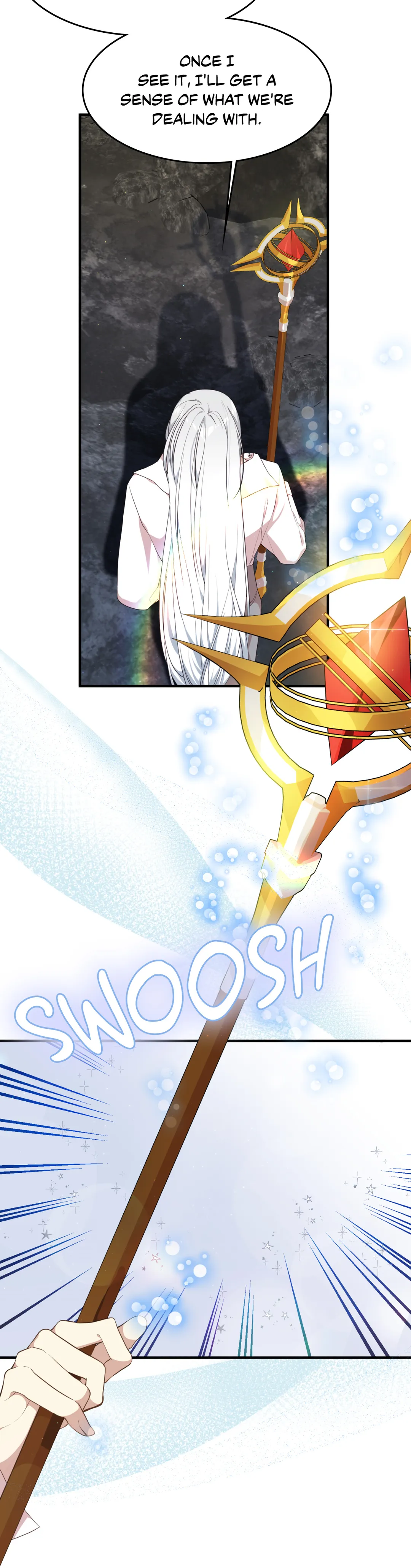 I am the Older Sister of the Possessed Female Lead Chapter 61 - page 3