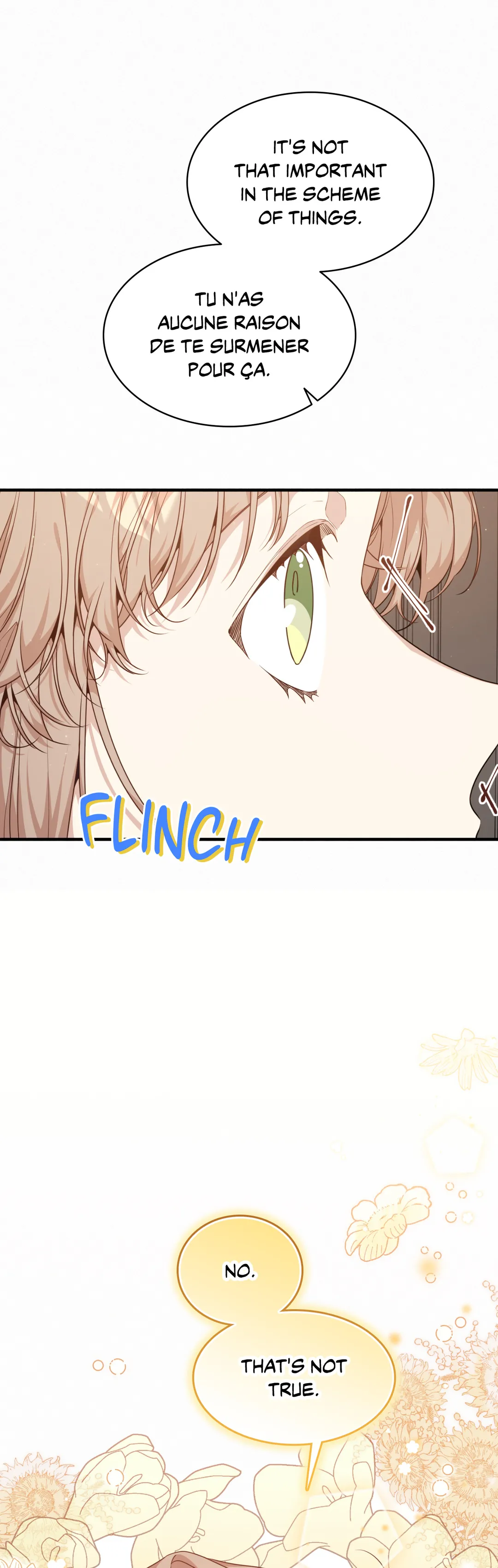 I am the Older Sister of the Possessed Female Lead Chapter 61 - page 33