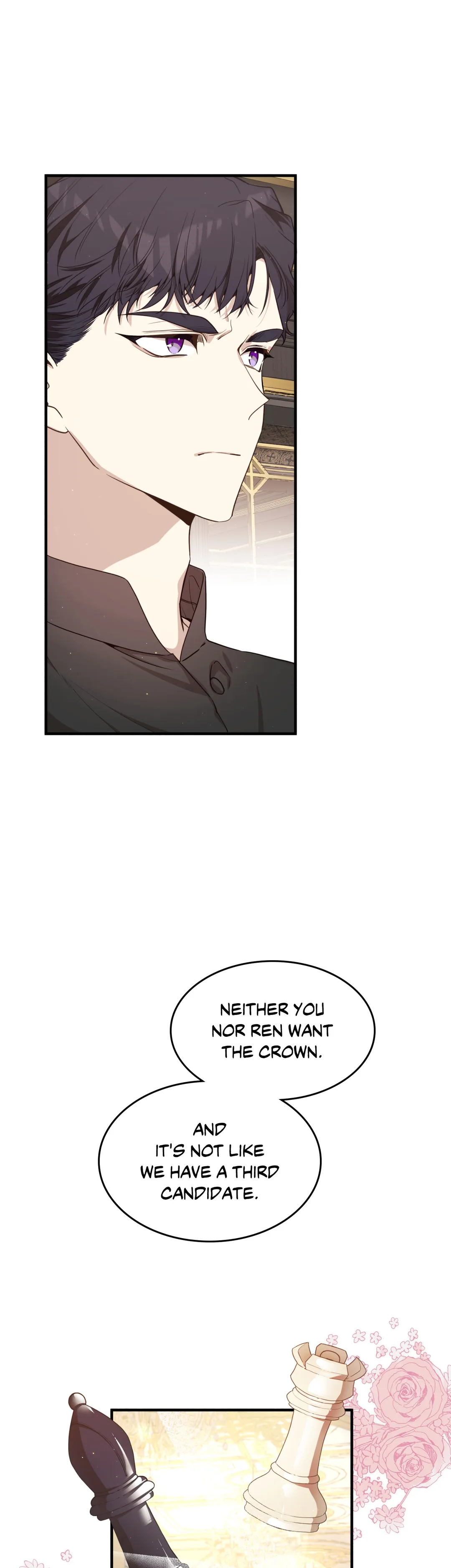 I am the Older Sister of the Possessed Female Lead Chapter 61 - page 35
