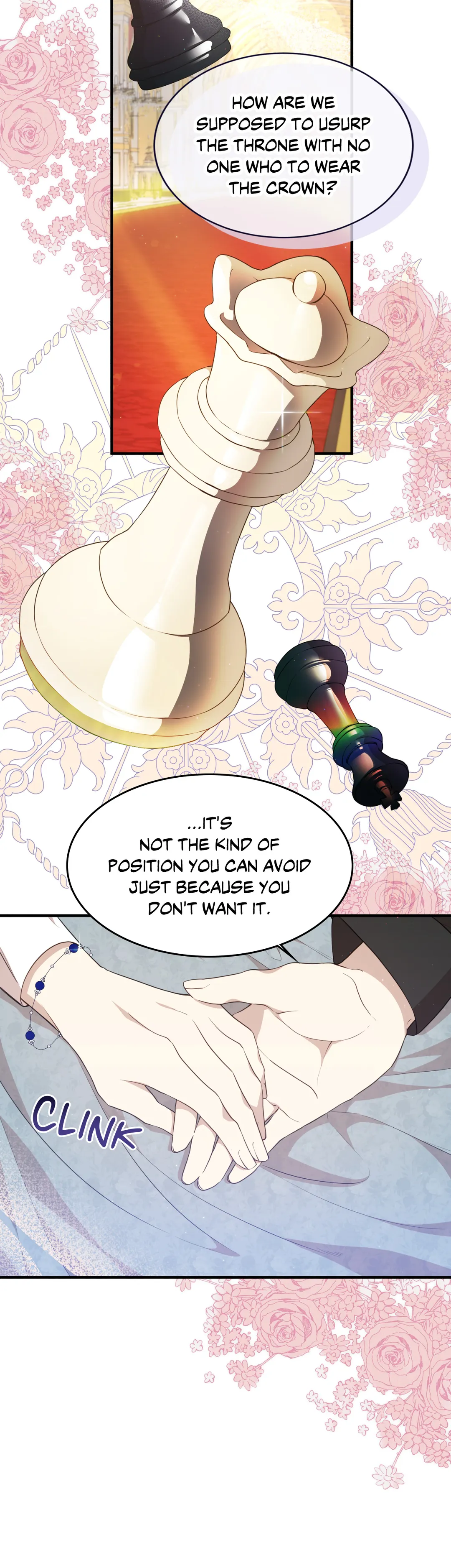 I am the Older Sister of the Possessed Female Lead Chapter 61 - page 36