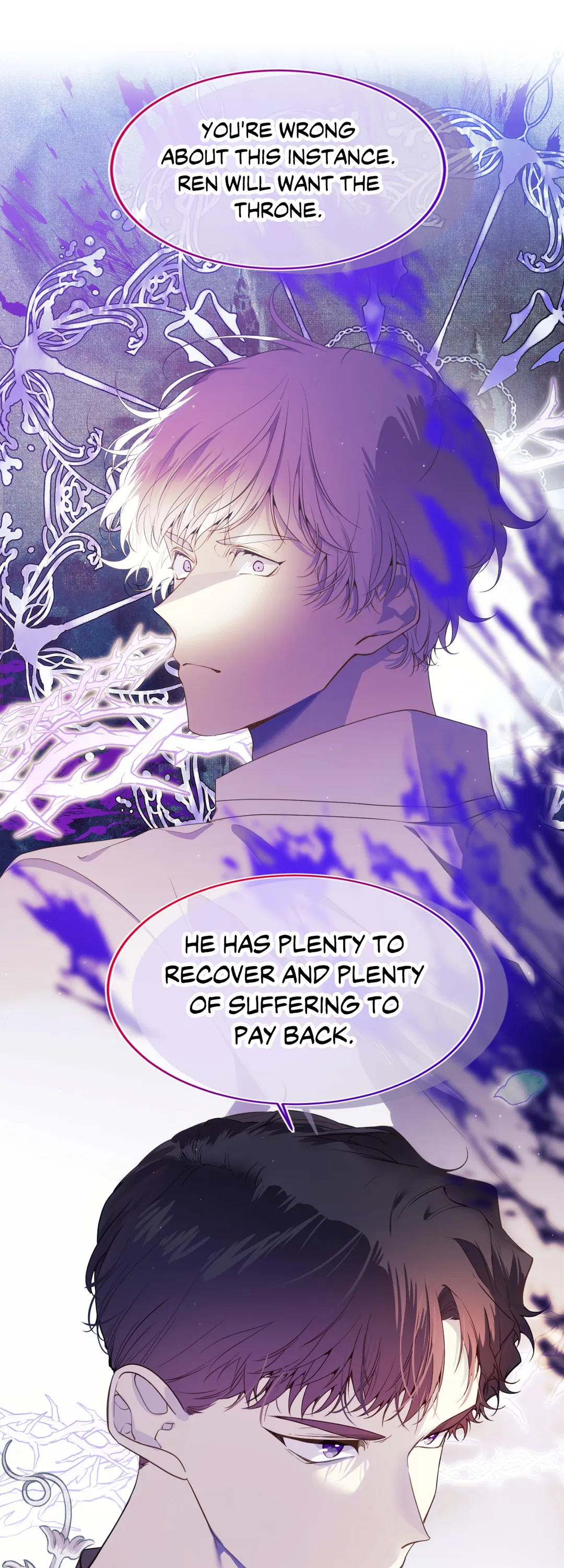I am the Older Sister of the Possessed Female Lead Chapter 61 - page 37
