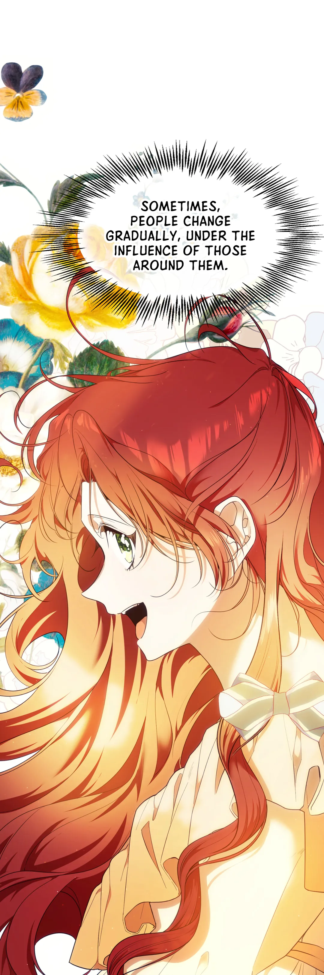 I am the Older Sister of the Possessed Female Lead Chapter 61 - page 41