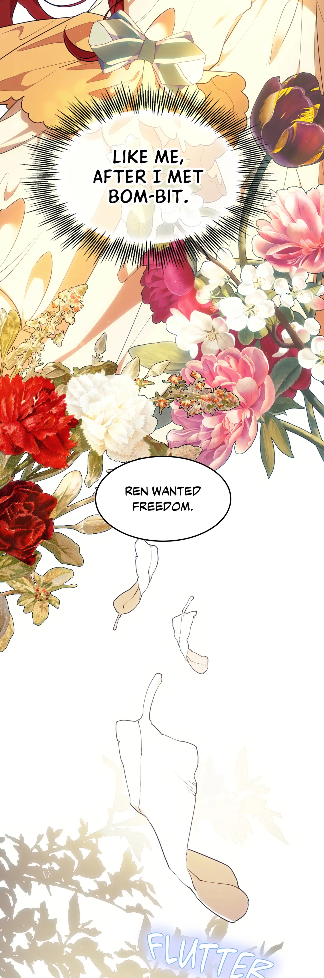 I am the Older Sister of the Possessed Female Lead Chapter 61 - page 42