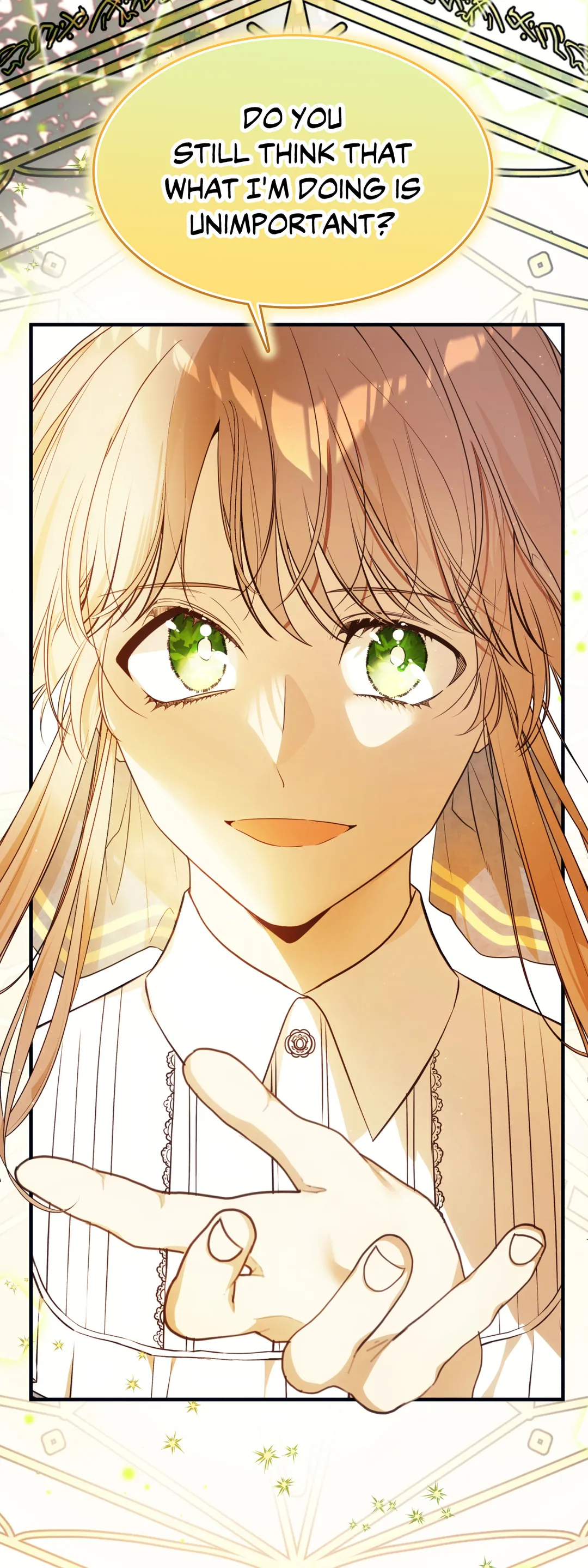 I am the Older Sister of the Possessed Female Lead Chapter 61 - page 45