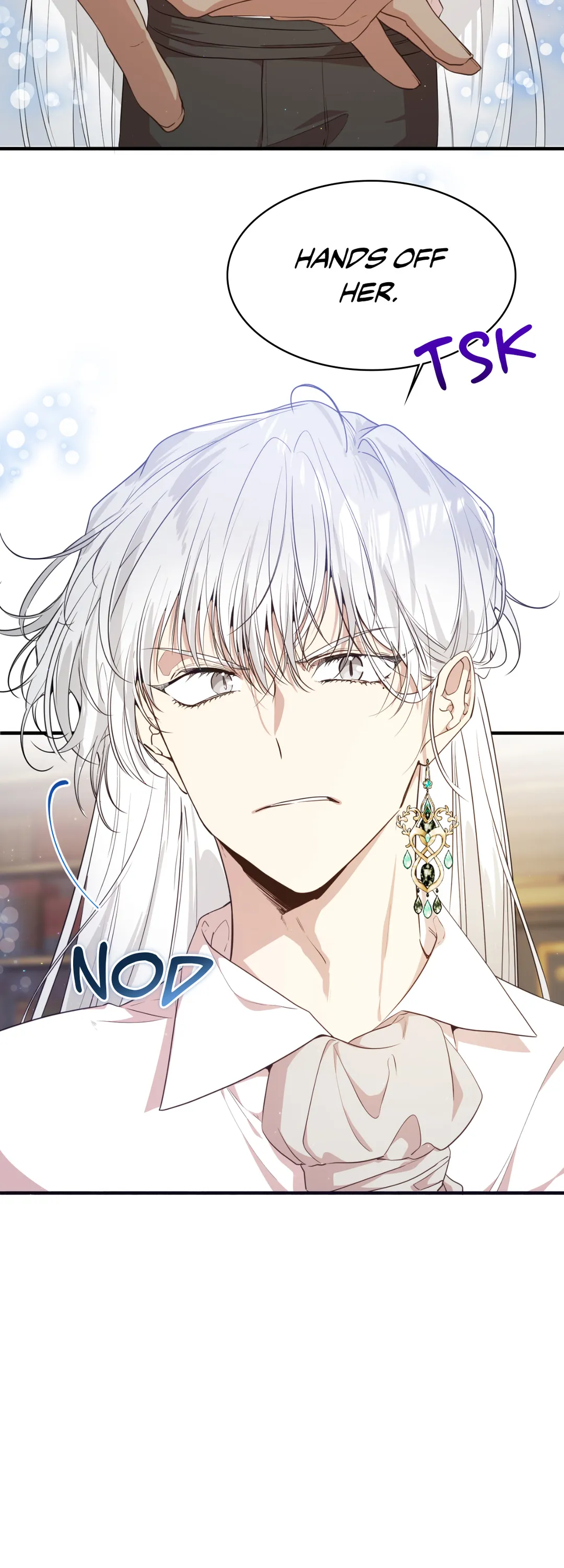 I am the Older Sister of the Possessed Female Lead Chapter 61 - page 49
