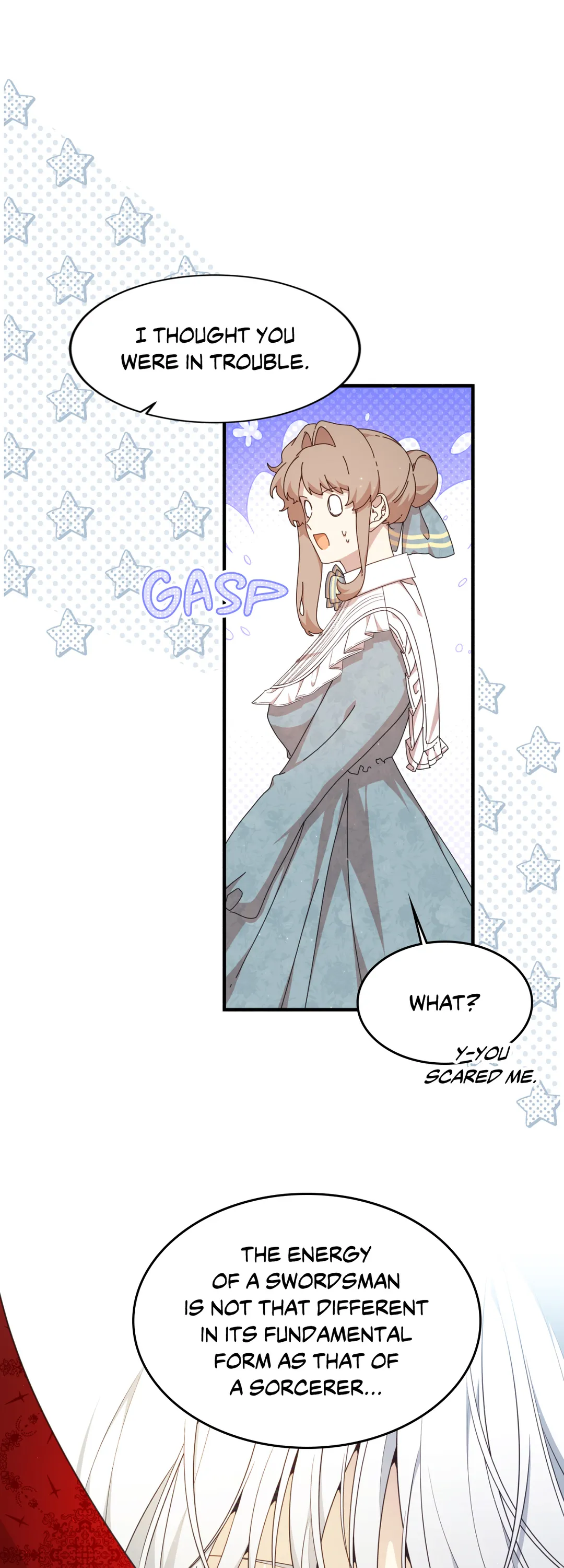 I am the Older Sister of the Possessed Female Lead Chapter 61 - page 50