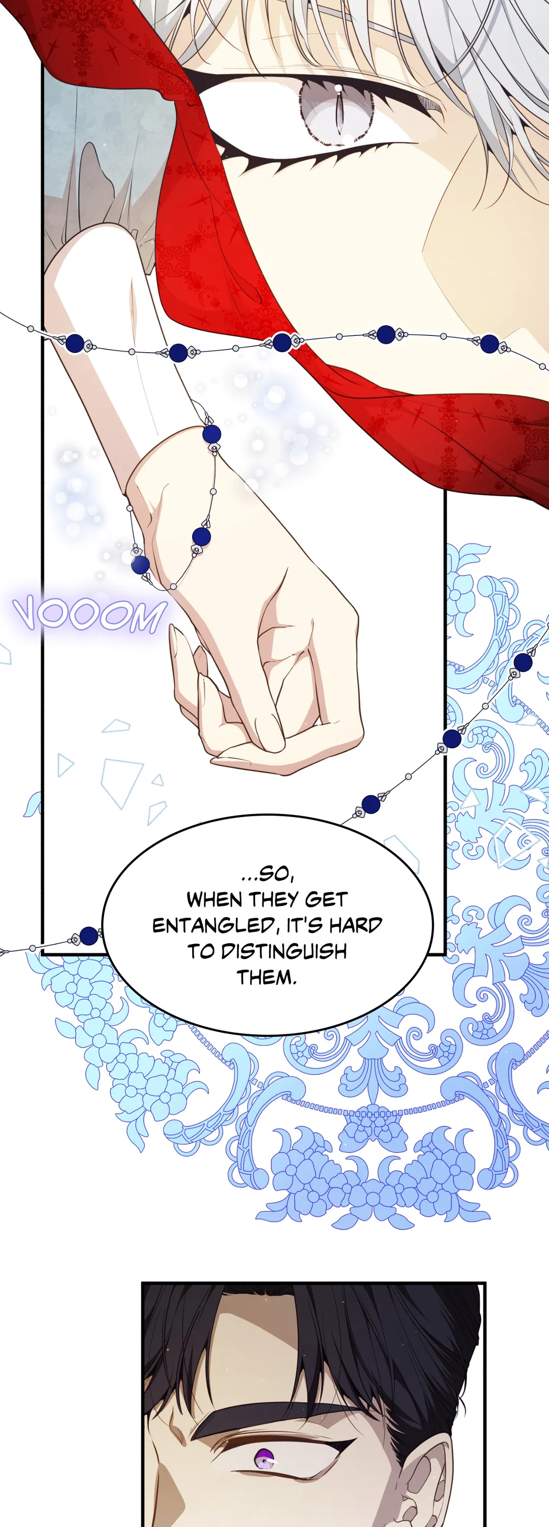 I am the Older Sister of the Possessed Female Lead Chapter 61 - page 51