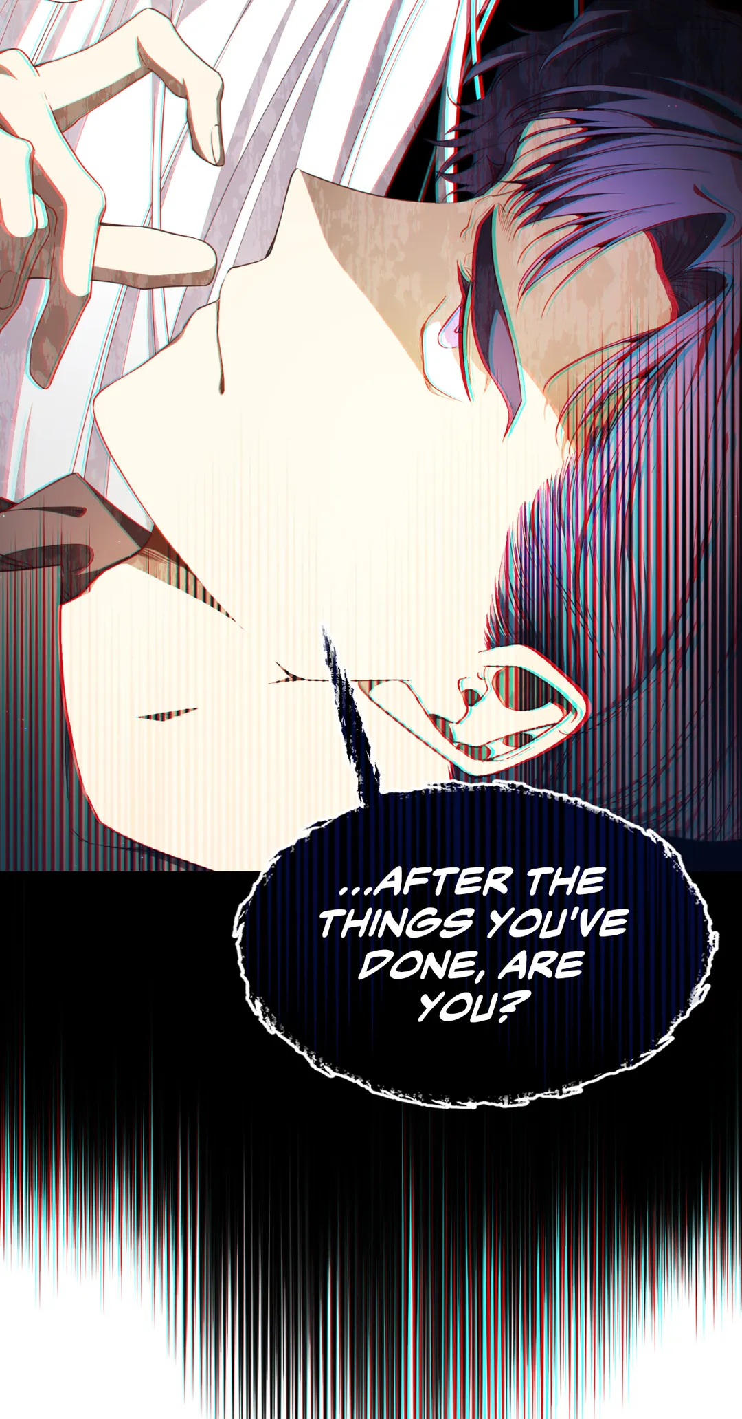 I am the Older Sister of the Possessed Female Lead Chapter 61 - page 54