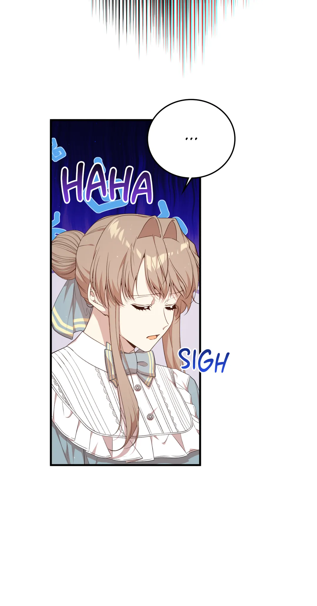 I am the Older Sister of the Possessed Female Lead Chapter 61 - page 55