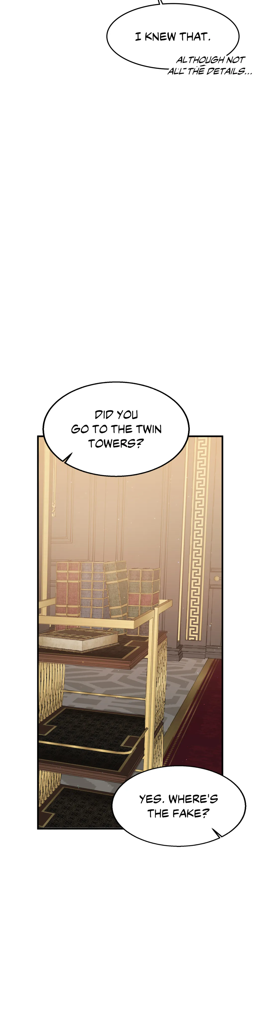 I am the Older Sister of the Possessed Female Lead Chapter 61 - page 59