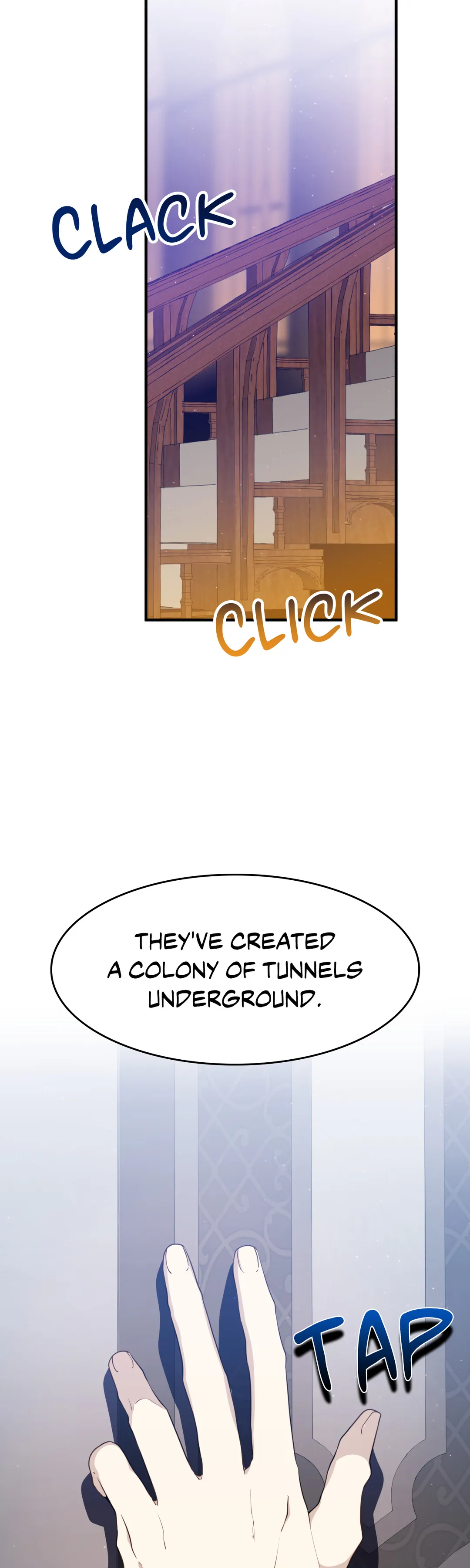 I am the Older Sister of the Possessed Female Lead Chapter 61 - page 6