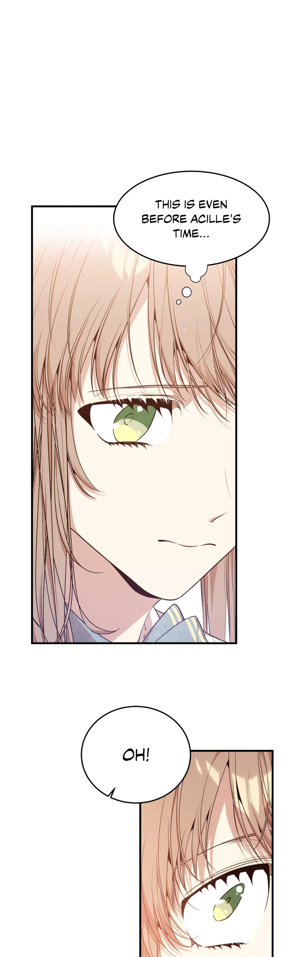 I am the Older Sister of the Possessed Female Lead Chapter 61 - page 63