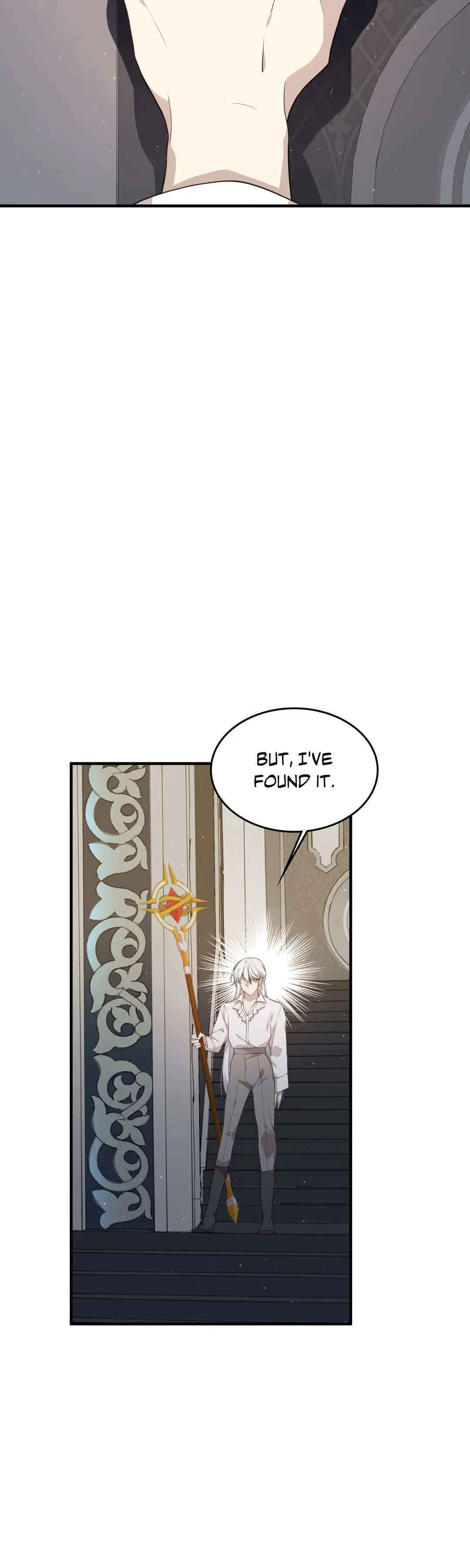 I am the Older Sister of the Possessed Female Lead Chapter 61 - page 7