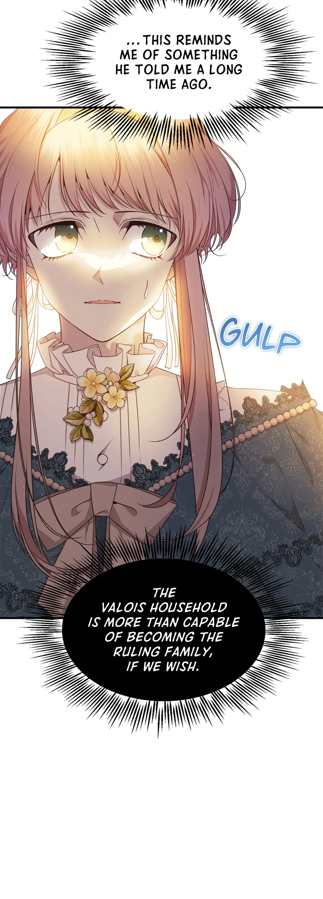 I am the Older Sister of the Possessed Female Lead Chapter 63 - page 10