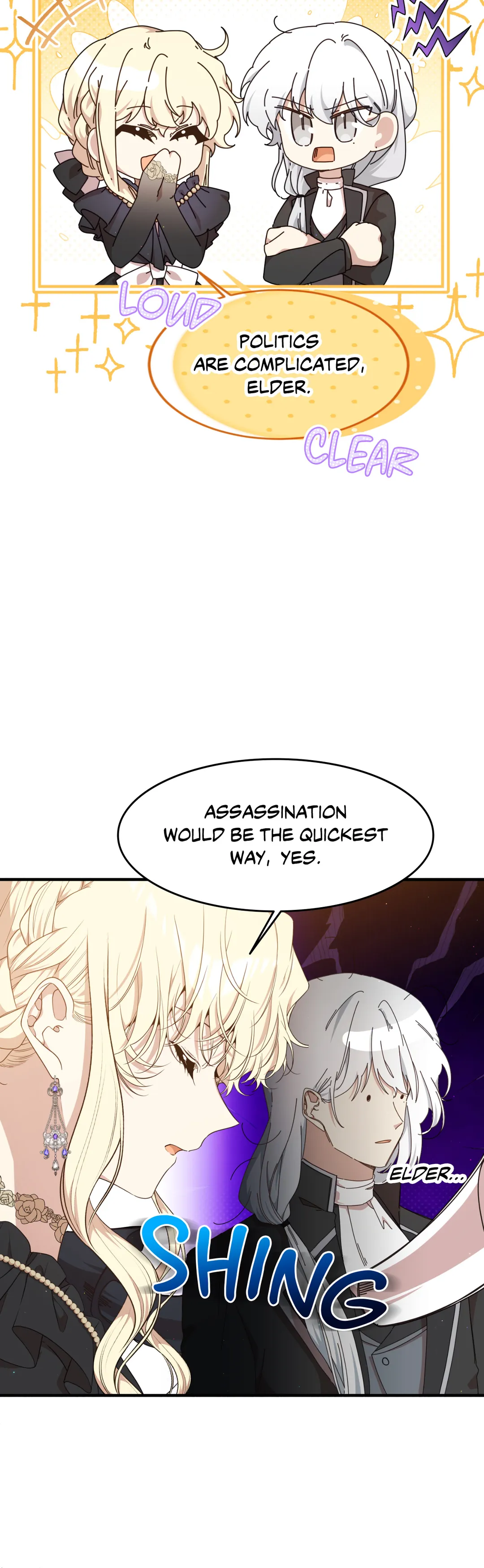 I am the Older Sister of the Possessed Female Lead Chapter 63 - page 13
