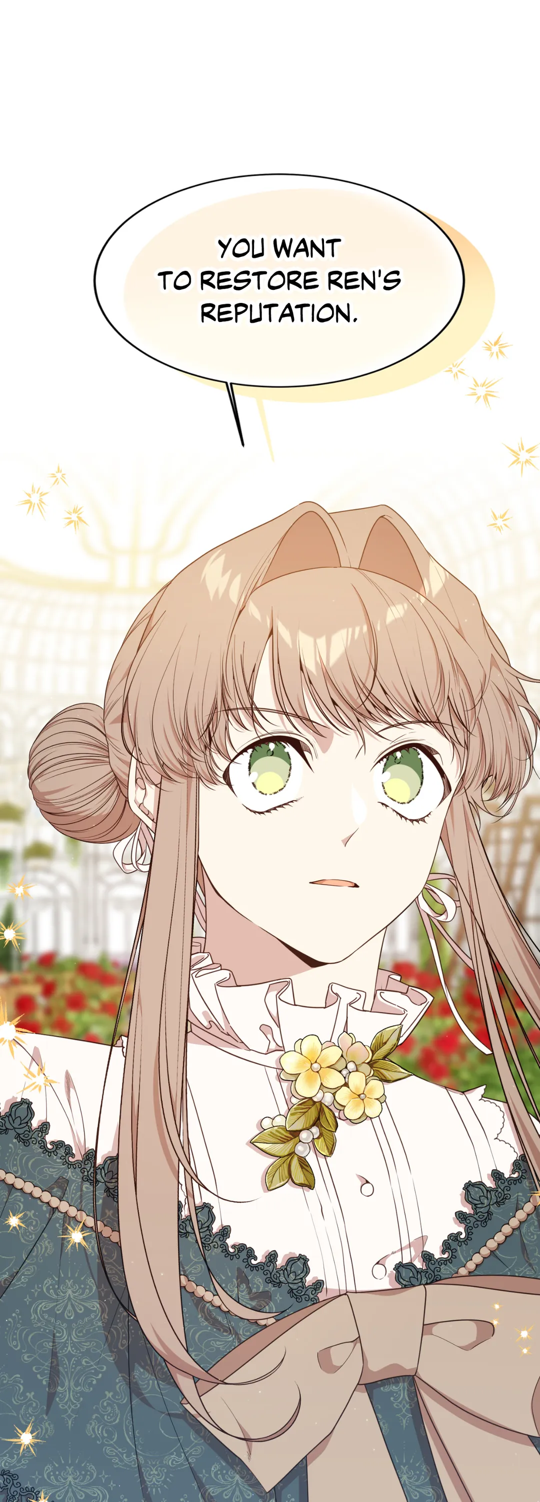 I am the Older Sister of the Possessed Female Lead Chapter 63 - page 15