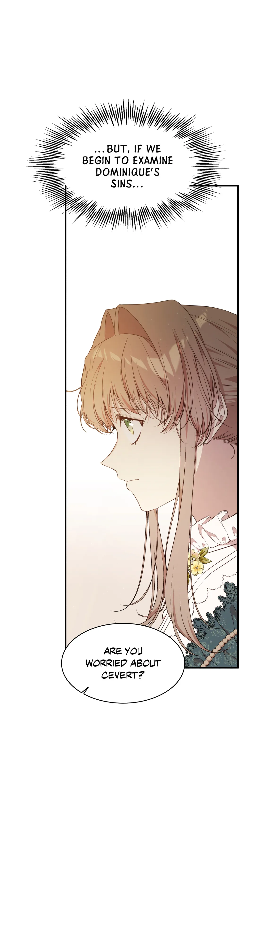 I am the Older Sister of the Possessed Female Lead Chapter 63 - page 17