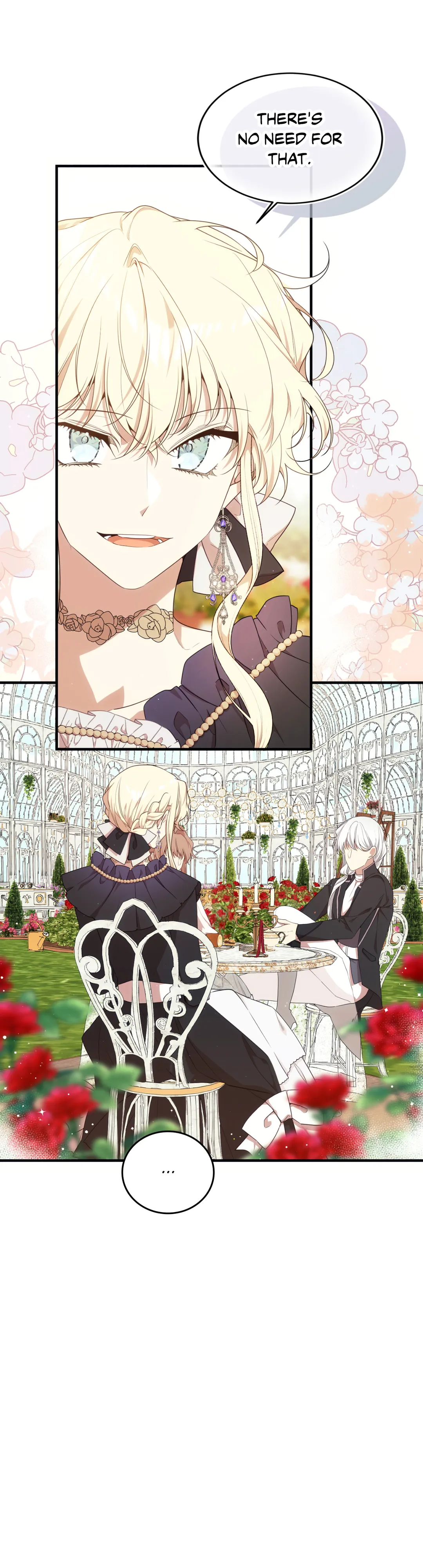I am the Older Sister of the Possessed Female Lead Chapter 63 - page 18