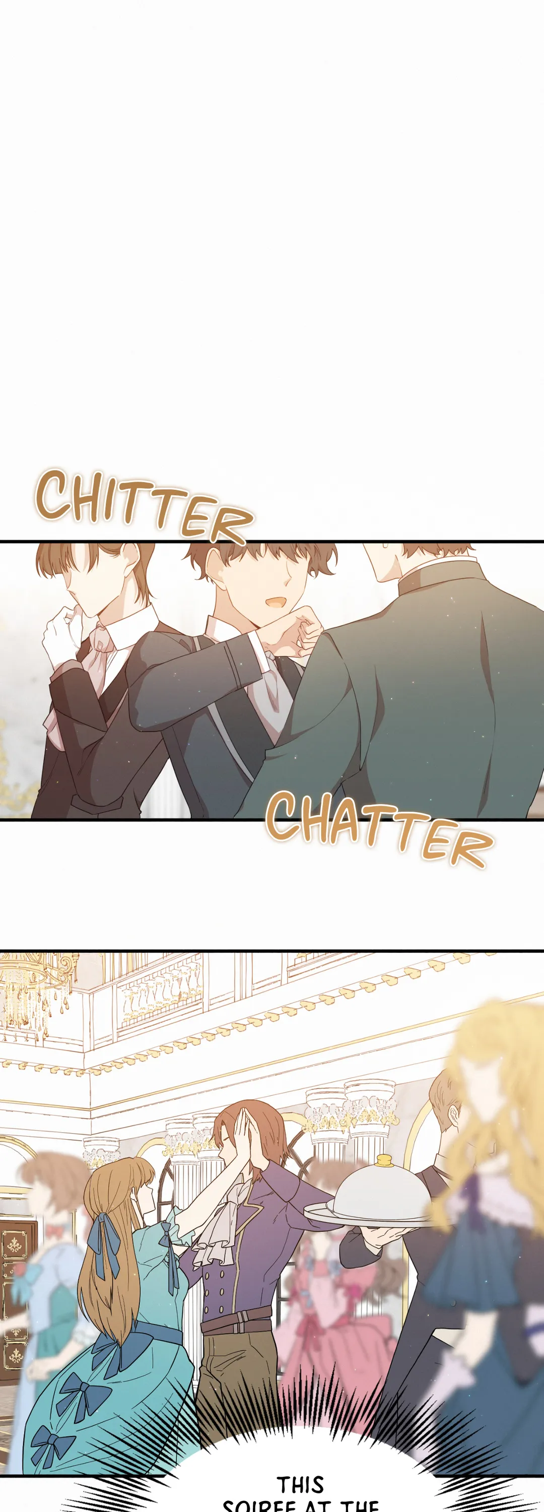 I am the Older Sister of the Possessed Female Lead Chapter 63 - page 20