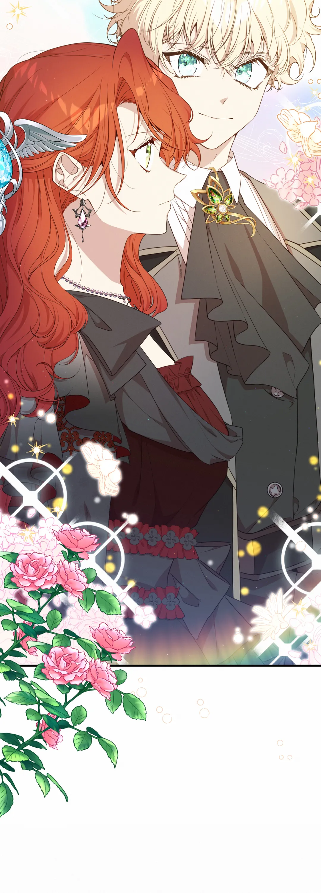 I am the Older Sister of the Possessed Female Lead Chapter 63 - page 22