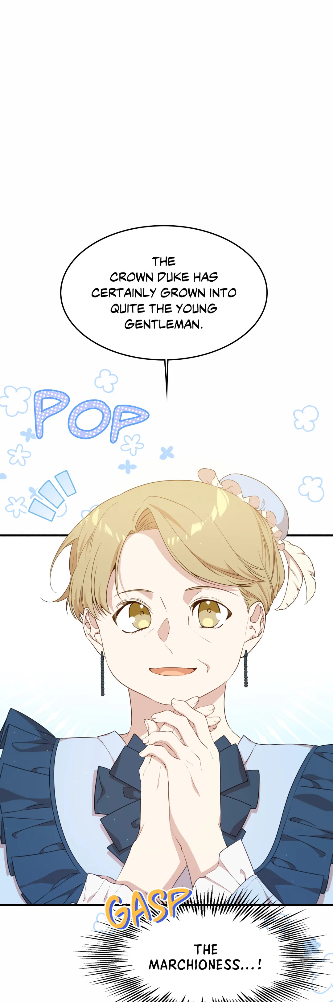 I am the Older Sister of the Possessed Female Lead Chapter 63 - page 23