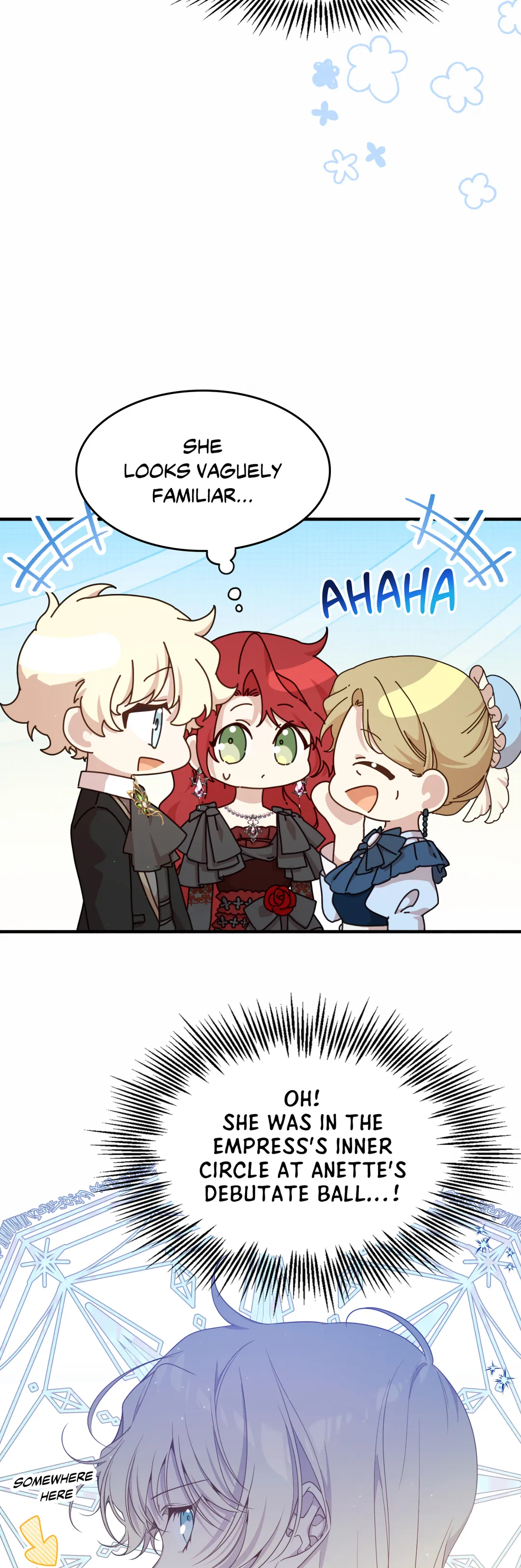 I am the Older Sister of the Possessed Female Lead Chapter 63 - page 24