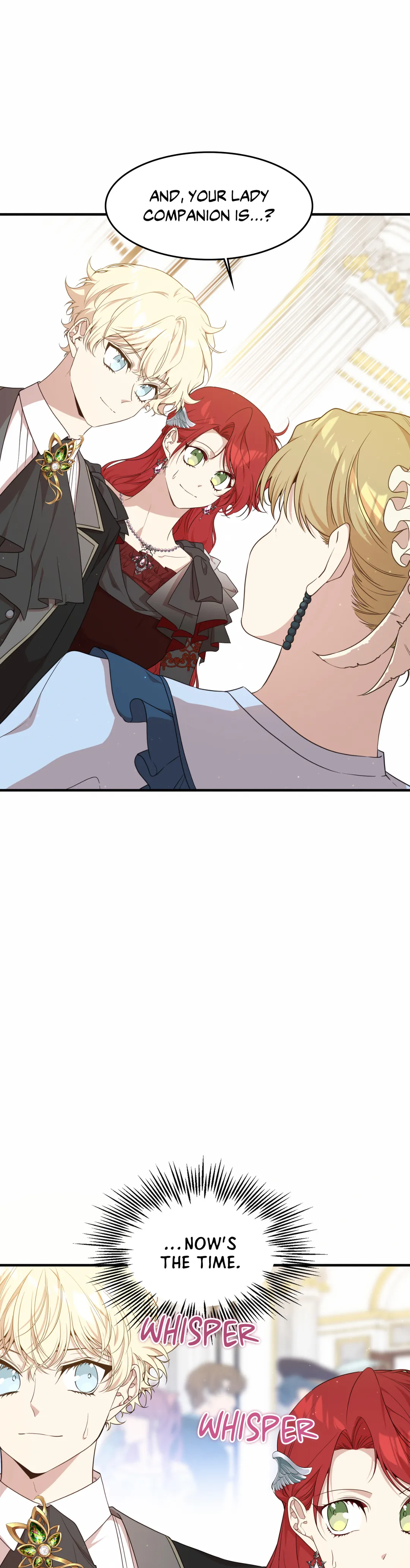 I am the Older Sister of the Possessed Female Lead Chapter 63 - page 26