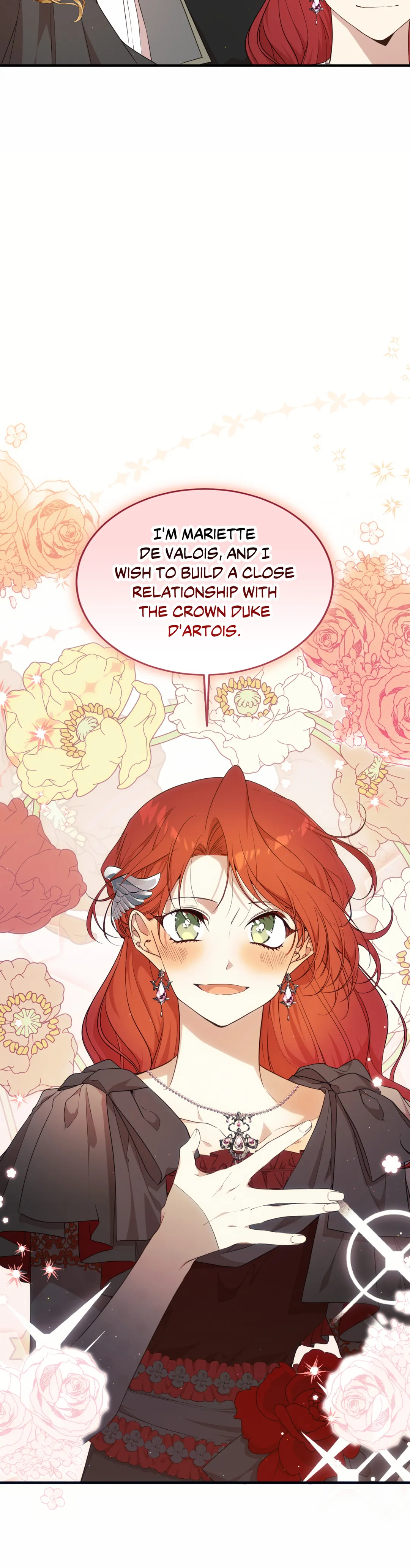 I am the Older Sister of the Possessed Female Lead Chapter 63 - page 27