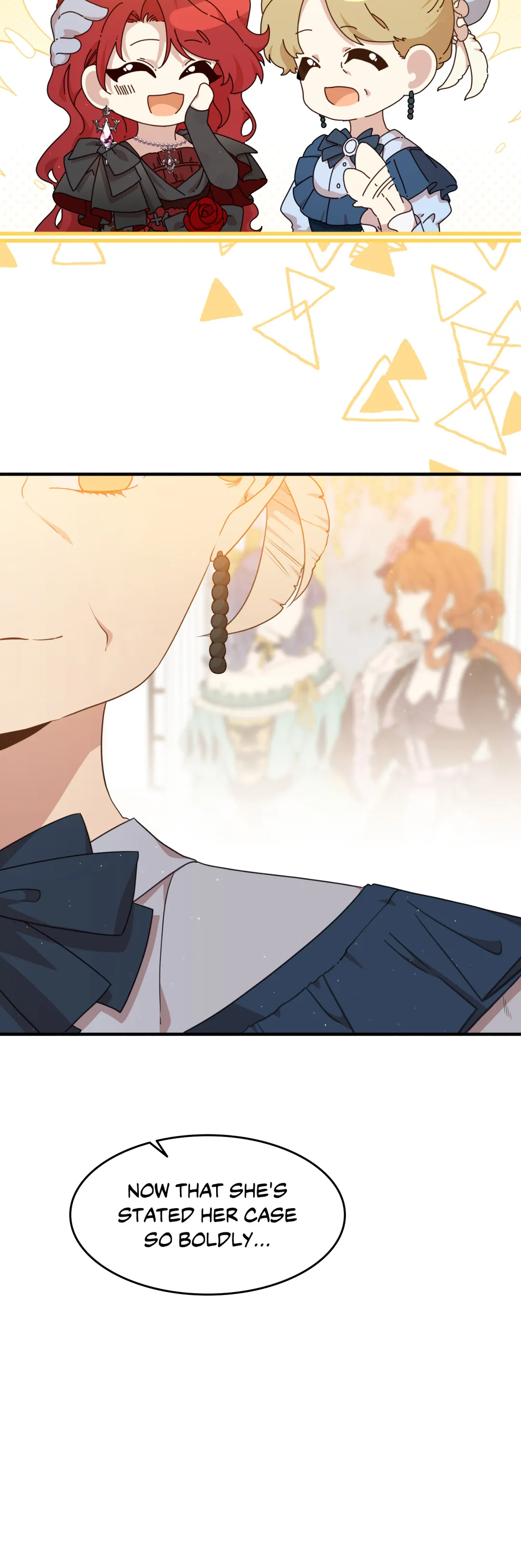 I am the Older Sister of the Possessed Female Lead Chapter 63 - page 29