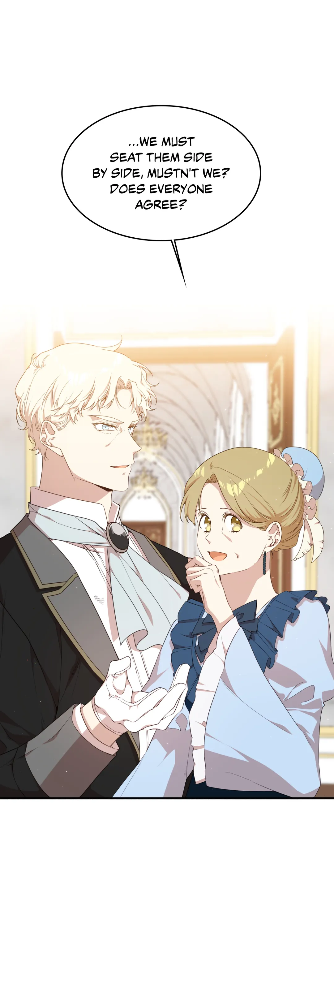 I am the Older Sister of the Possessed Female Lead Chapter 63 - page 30