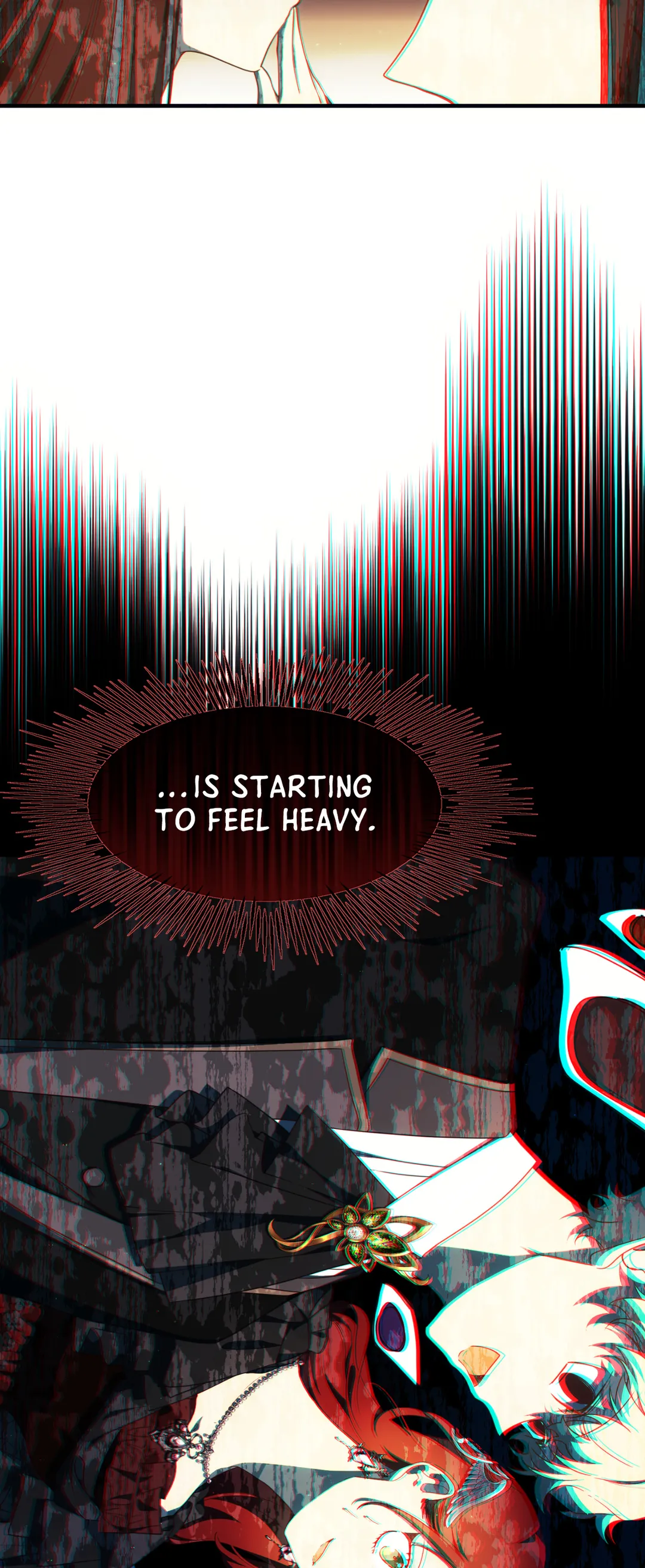 I am the Older Sister of the Possessed Female Lead Chapter 63 - page 32
