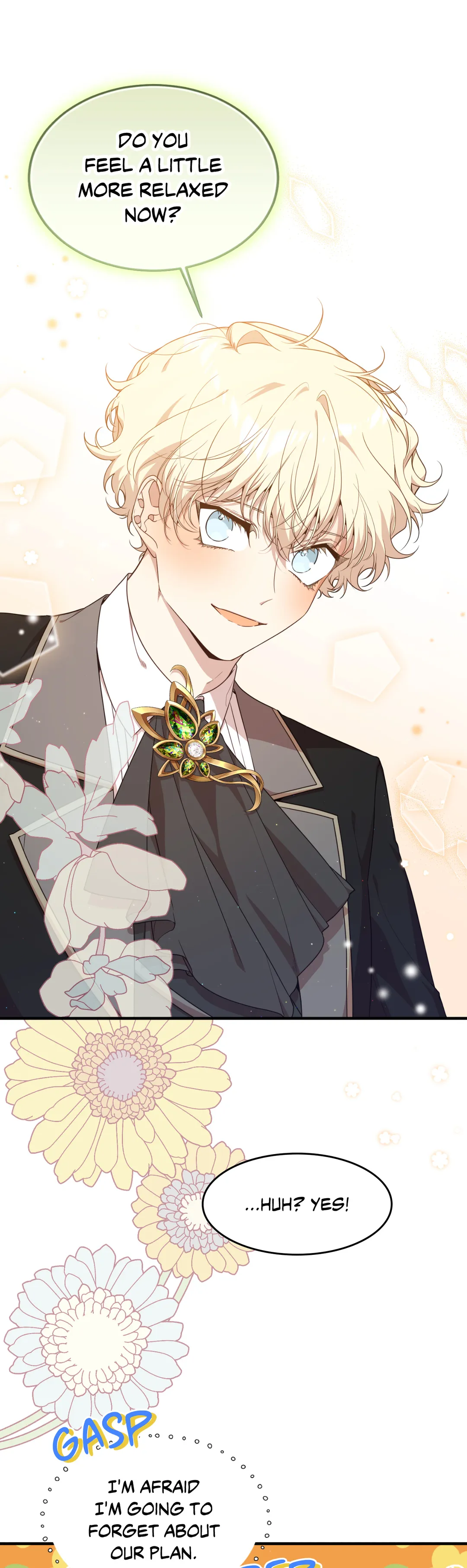 I am the Older Sister of the Possessed Female Lead Chapter 63 - page 35