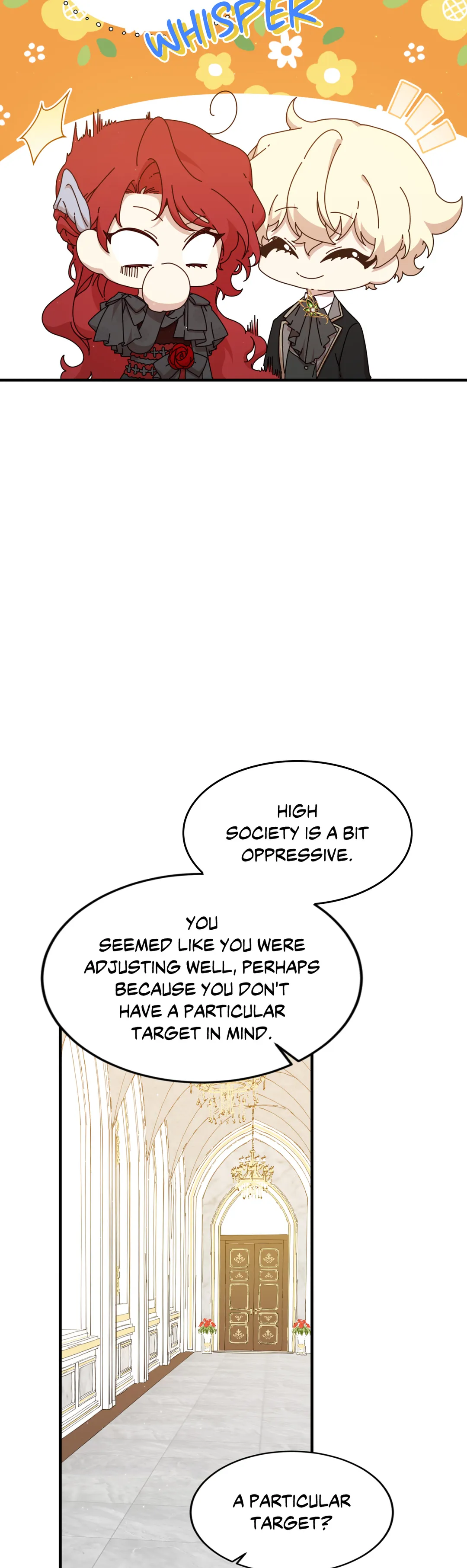 I am the Older Sister of the Possessed Female Lead Chapter 63 - page 36