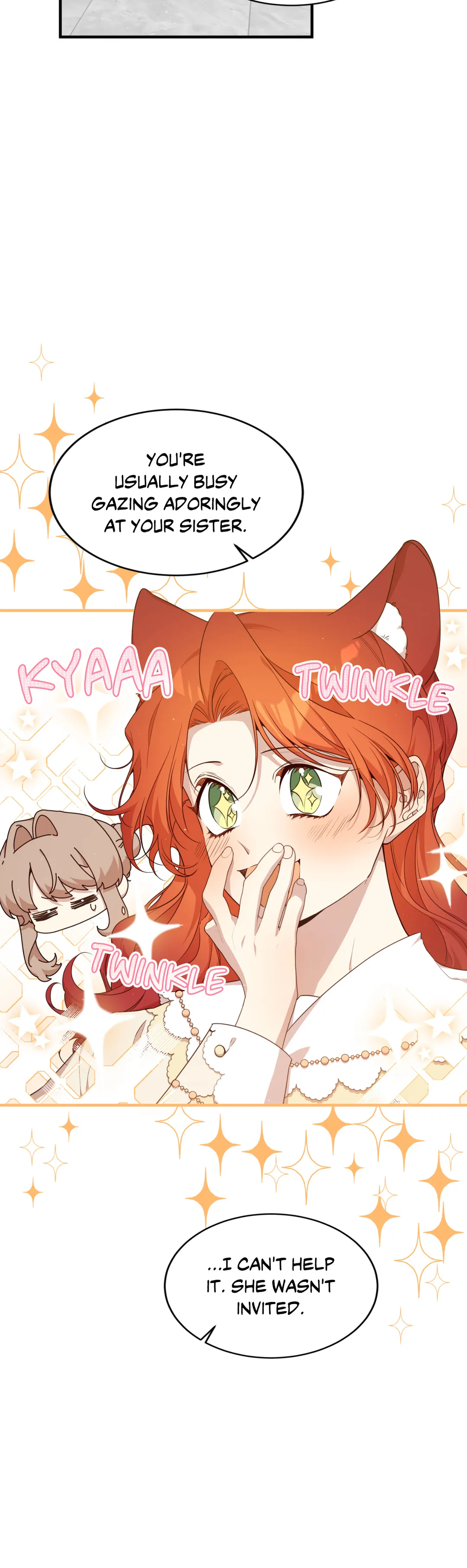 I am the Older Sister of the Possessed Female Lead Chapter 63 - page 37