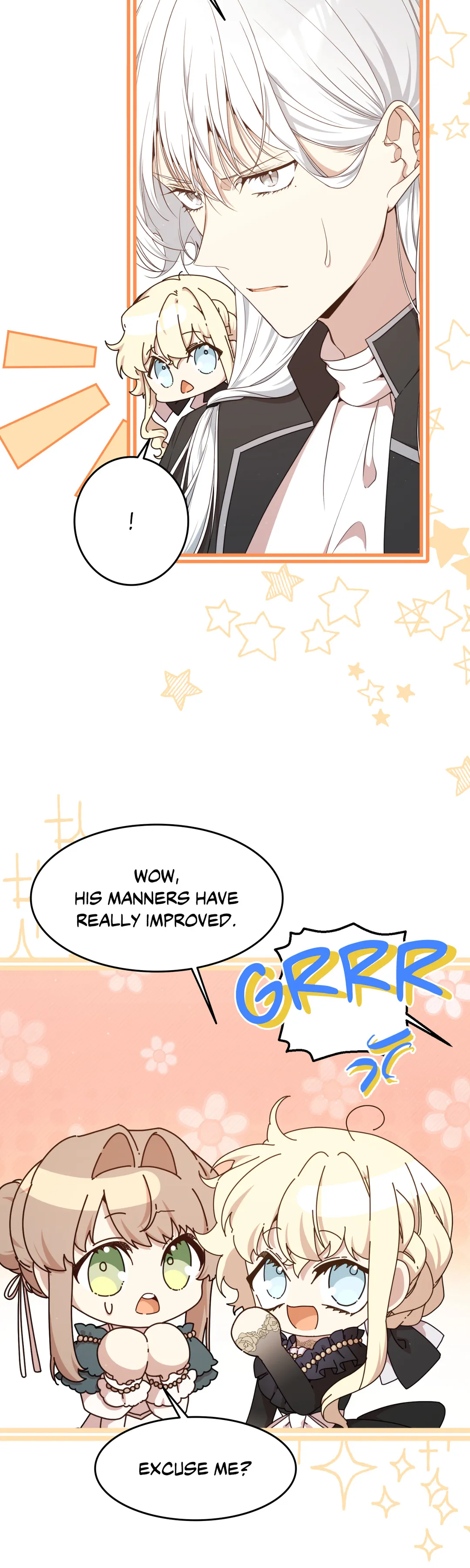 I am the Older Sister of the Possessed Female Lead Chapter 63 - page 4