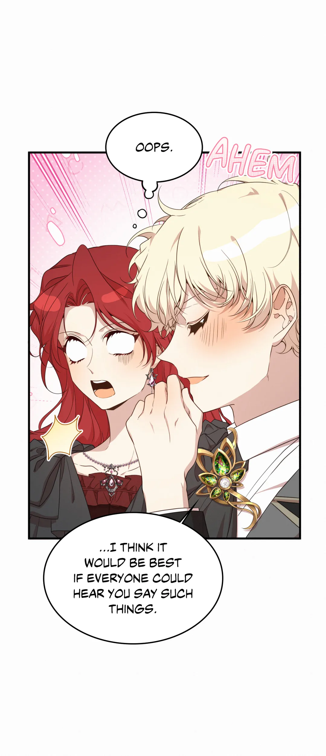 I am the Older Sister of the Possessed Female Lead Chapter 63 - page 40