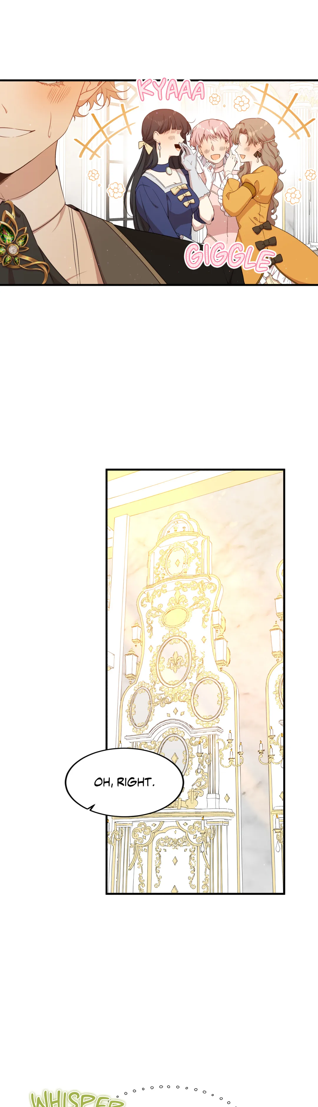 I am the Older Sister of the Possessed Female Lead Chapter 63 - page 41