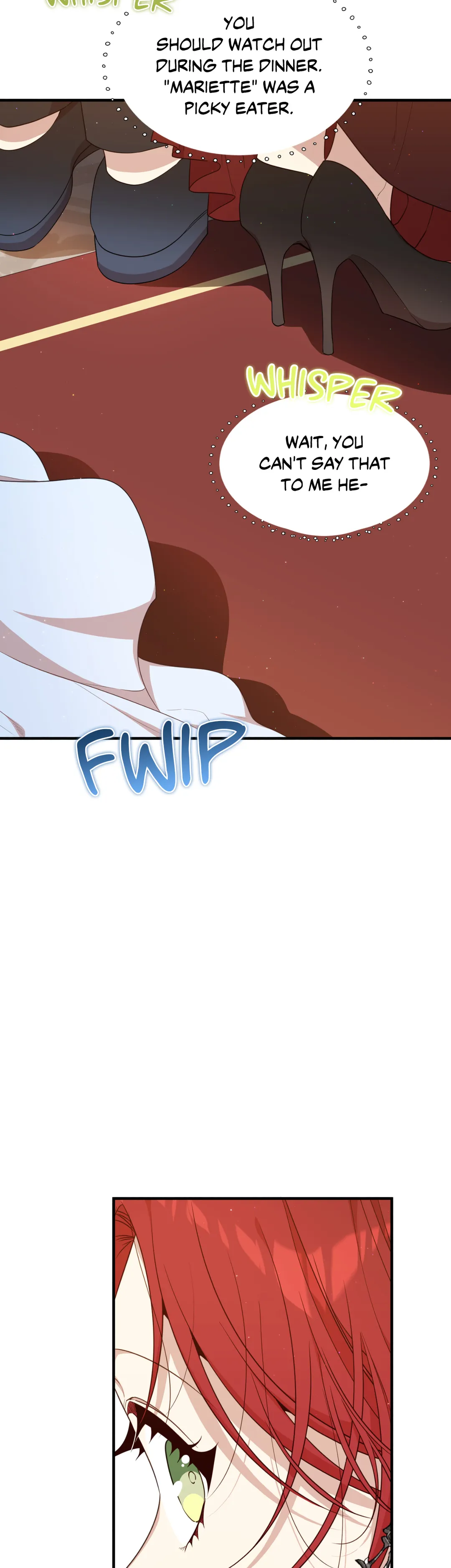 I am the Older Sister of the Possessed Female Lead Chapter 63 - page 42