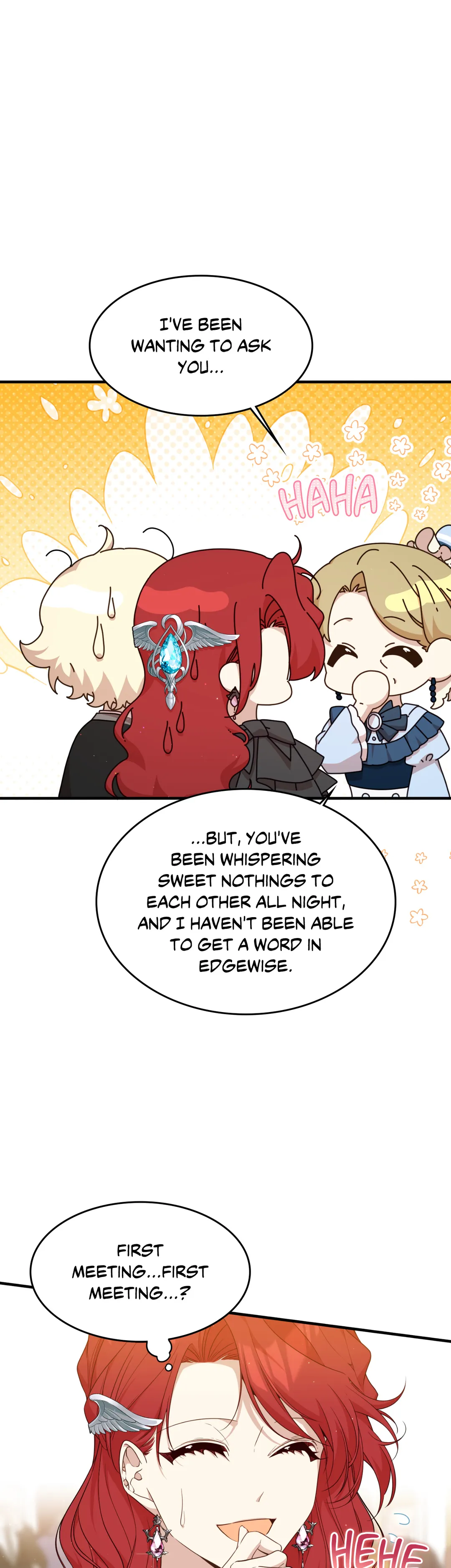 I am the Older Sister of the Possessed Female Lead Chapter 63 - page 44