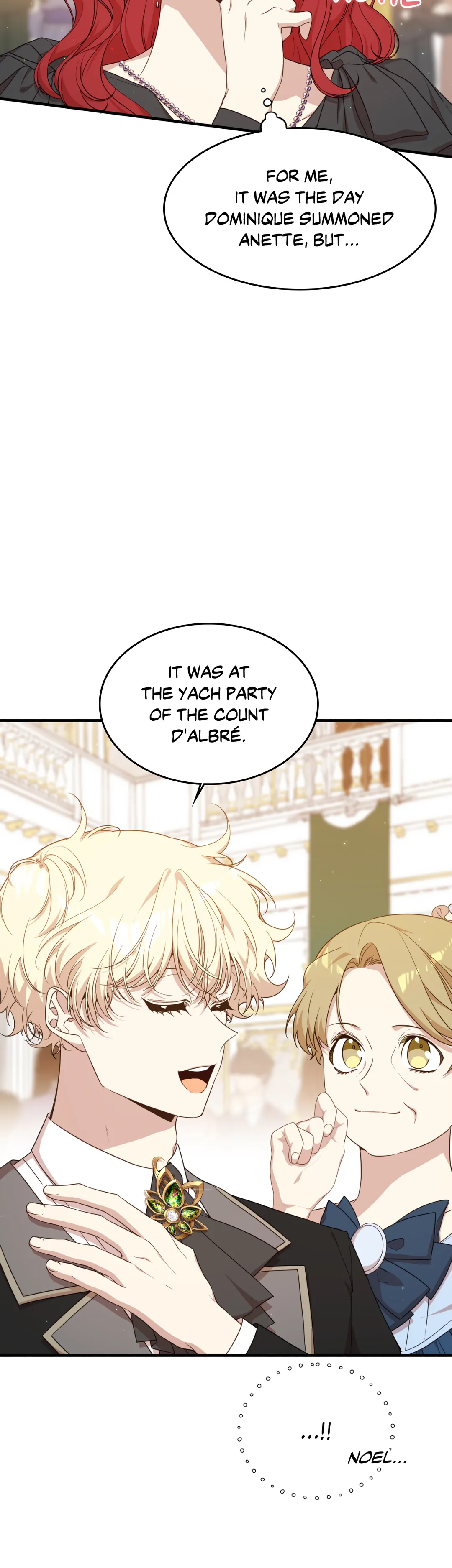 I am the Older Sister of the Possessed Female Lead Chapter 63 - page 45