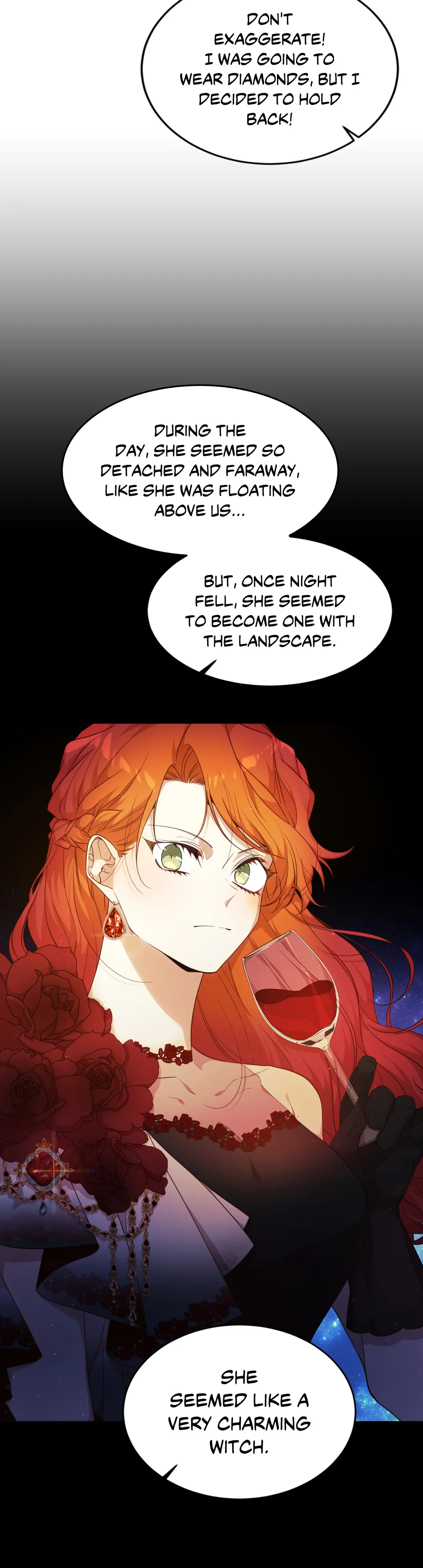 I am the Older Sister of the Possessed Female Lead Chapter 63 - page 48