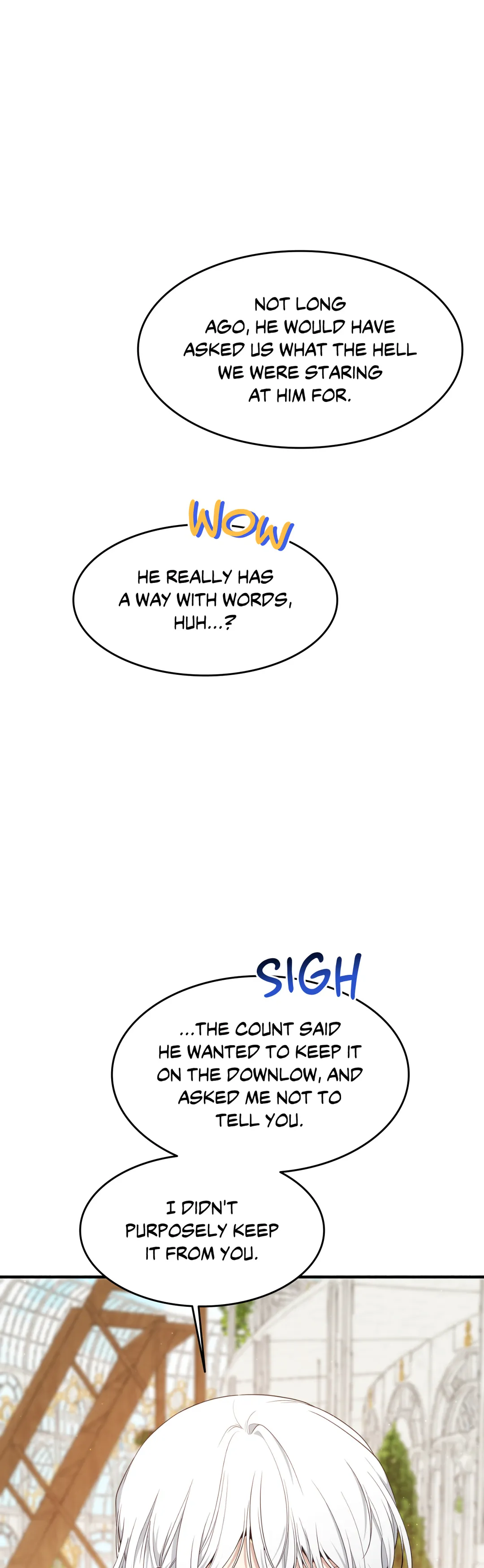 I am the Older Sister of the Possessed Female Lead Chapter 63 - page 5