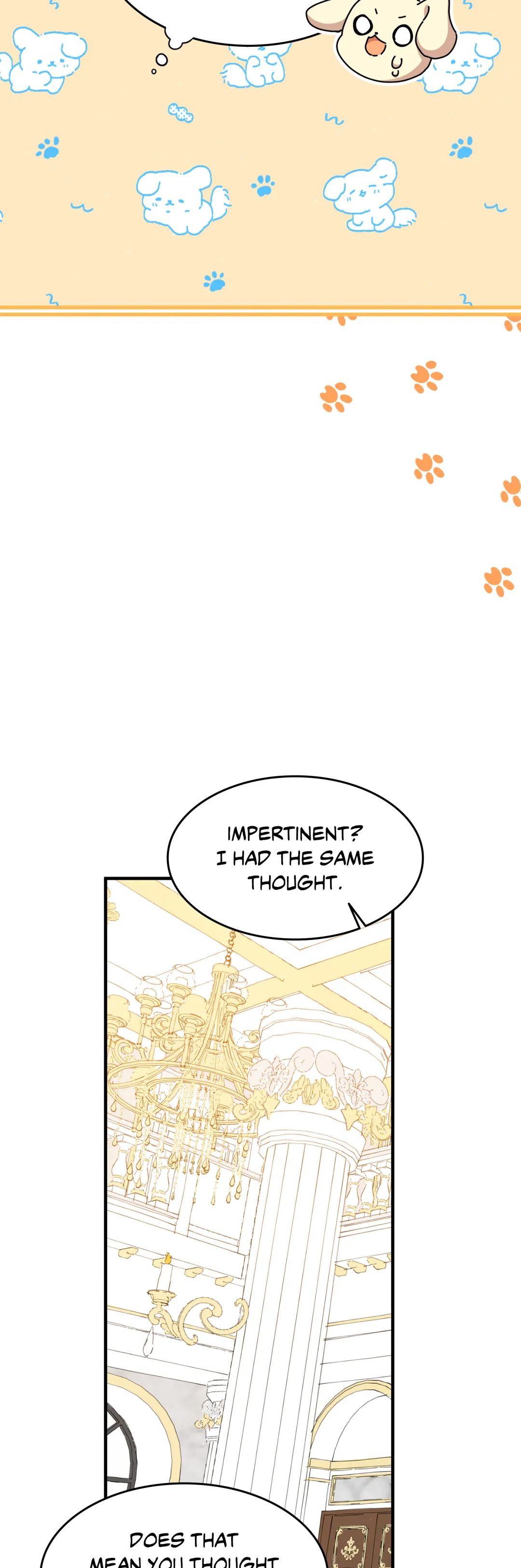I am the Older Sister of the Possessed Female Lead Chapter 63 - page 50