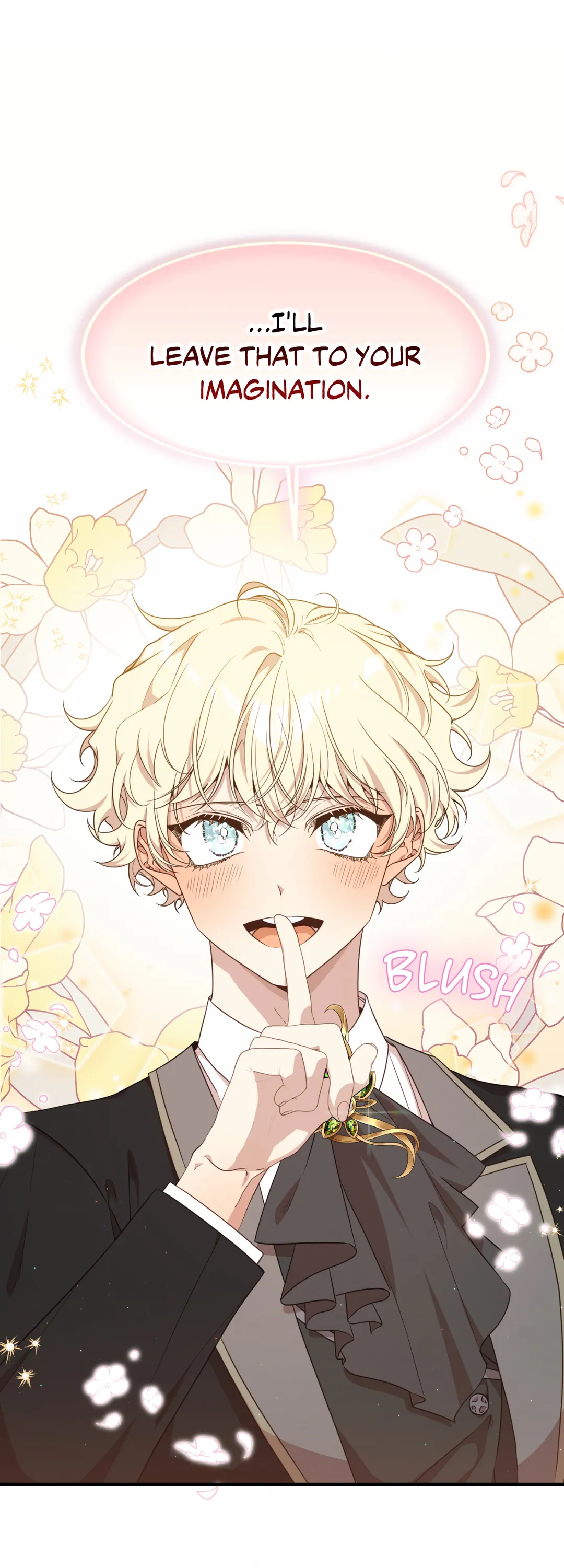 I am the Older Sister of the Possessed Female Lead Chapter 63 - page 54