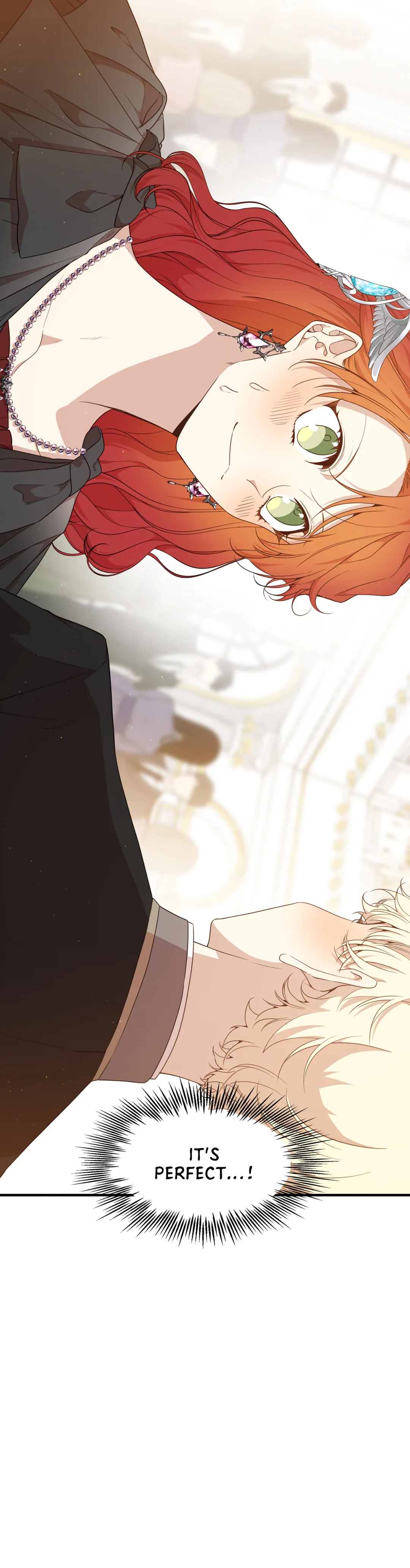 I am the Older Sister of the Possessed Female Lead Chapter 63 - page 56