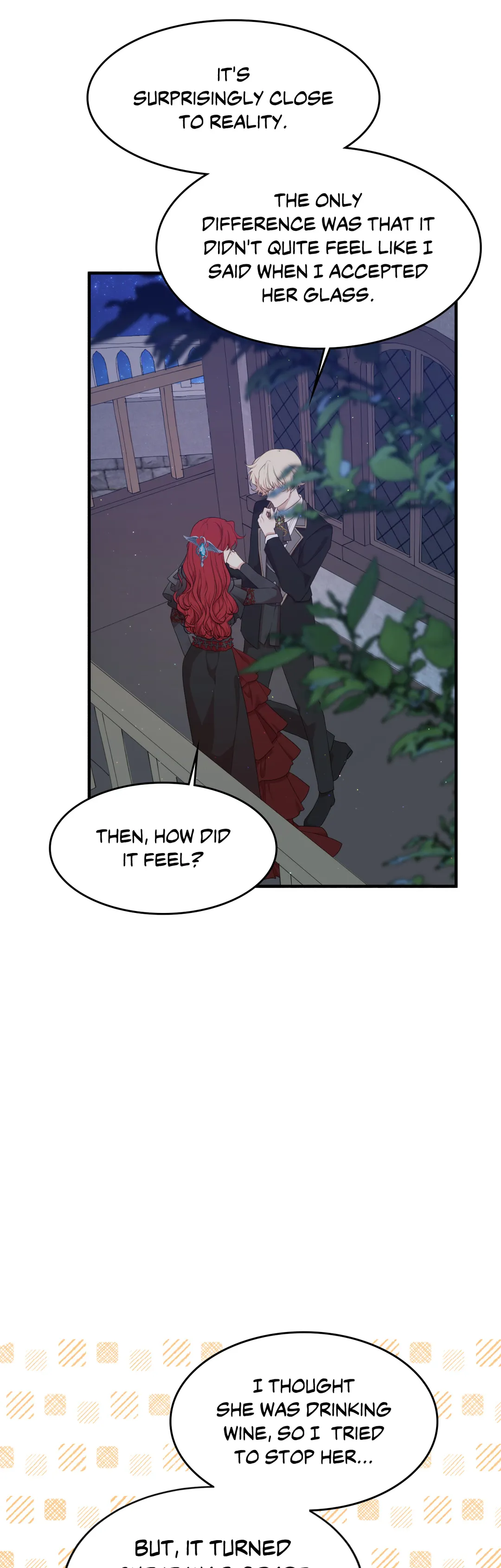 I am the Older Sister of the Possessed Female Lead Chapter 63 - page 58