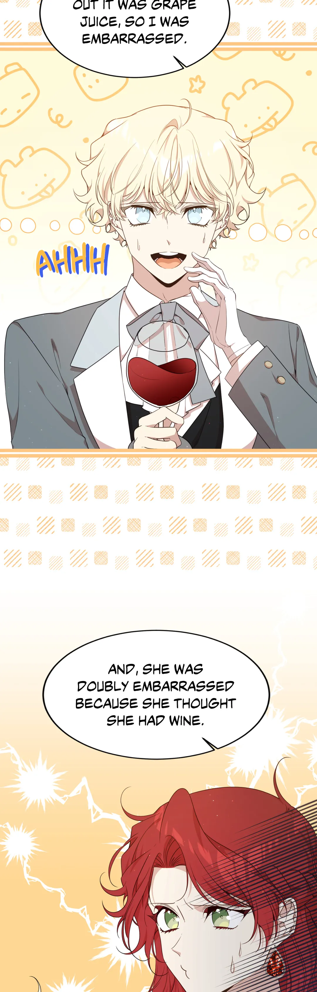 I am the Older Sister of the Possessed Female Lead Chapter 63 - page 59