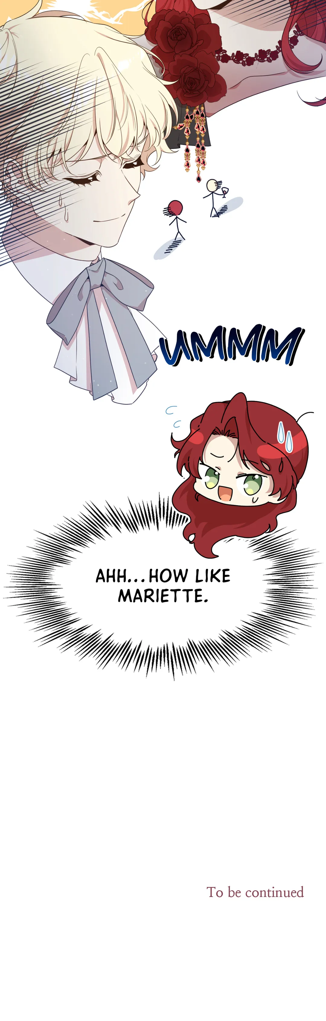 I am the Older Sister of the Possessed Female Lead Chapter 63 - page 60