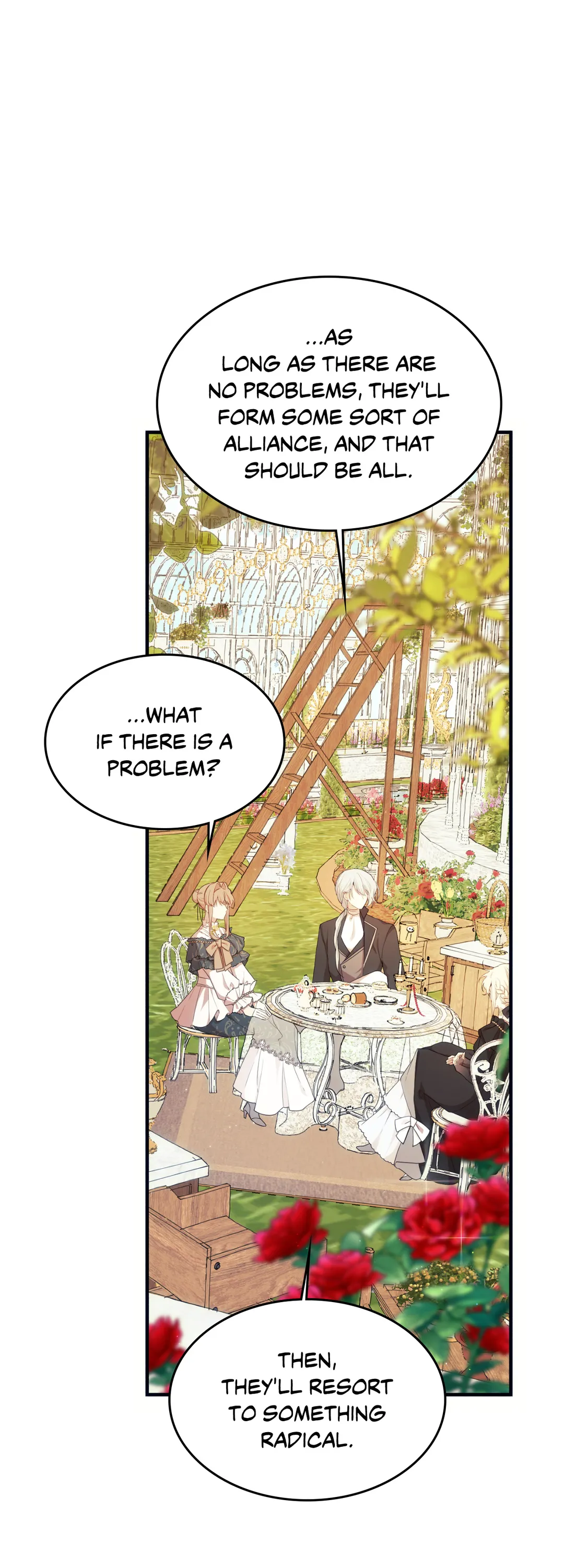 I am the Older Sister of the Possessed Female Lead Chapter 63 - page 8
