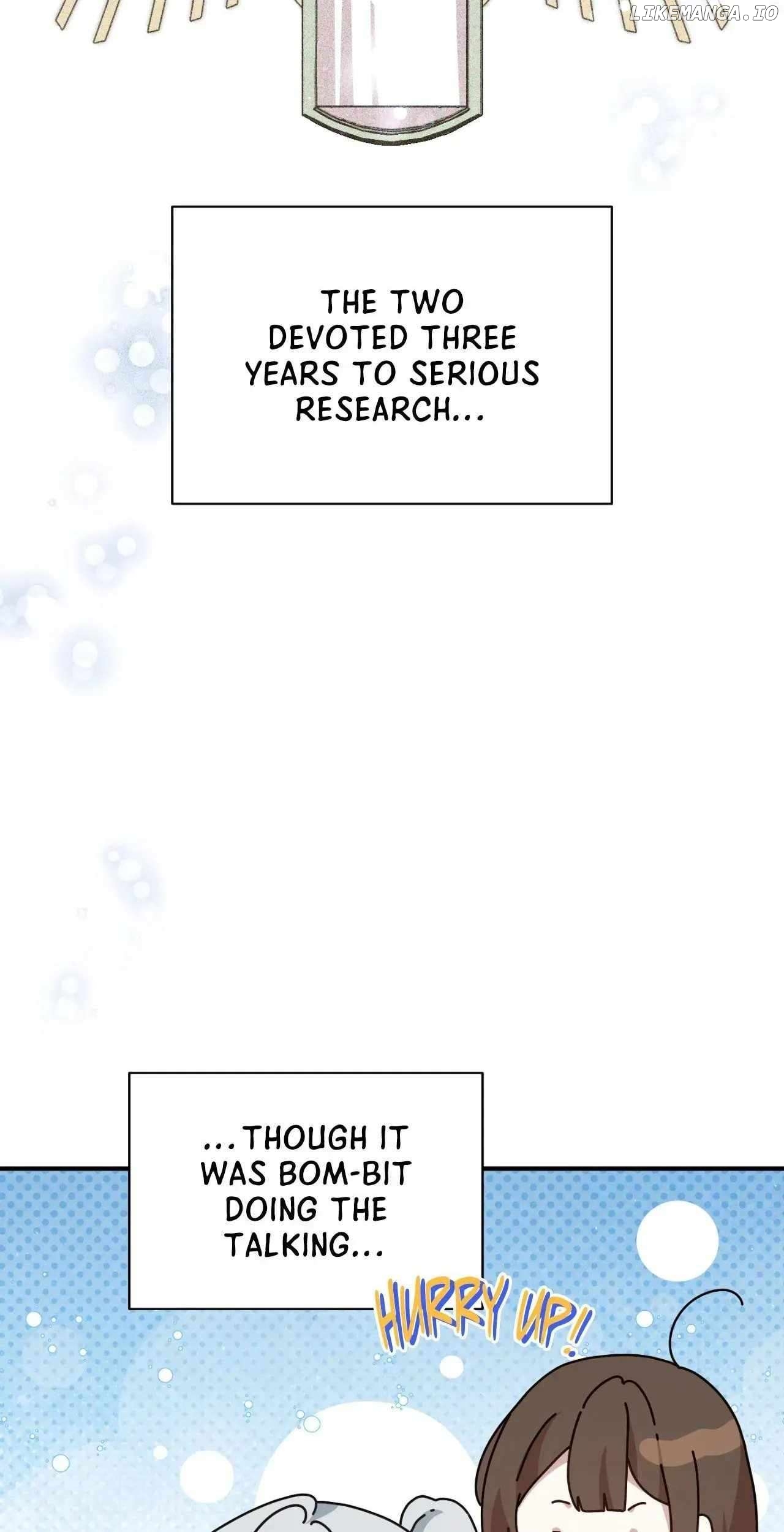 I am the Older Sister of the Possessed Female Lead Chapter 104 - page 24